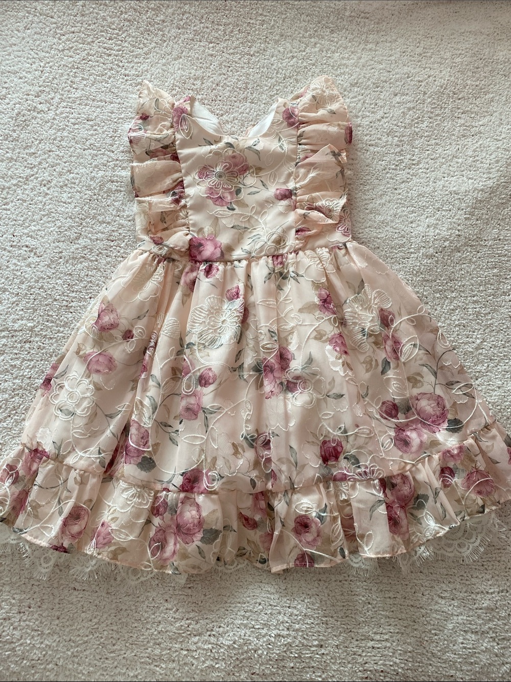 Girls Dress